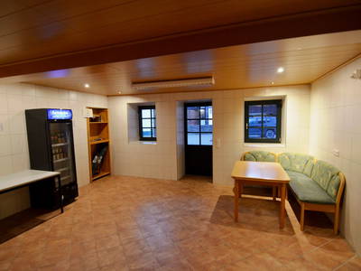 Info.- & Aufenthaltsraum