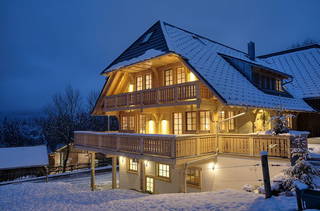 Weberhof am Titisee aus Hinterzarten
