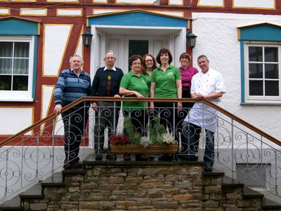 Familie Becker & Link