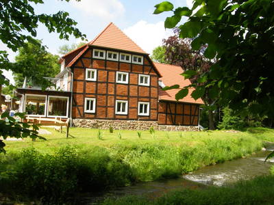 Bild 2 aus  Insel-Hotel & FGS Dobbertin