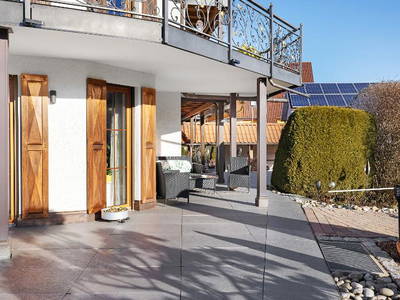 Bild 3 aus  Feriendomizil Berta Benzingen