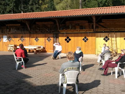 Bild 8 aus  Pension Buschkotten - Fam. Nettelnstroth