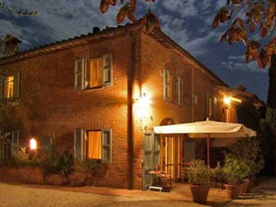 Herbstliche Abendidylle