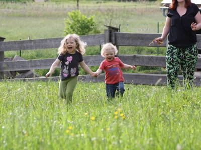 Bild 5 aus  Ferienhof Larrieder Mühle