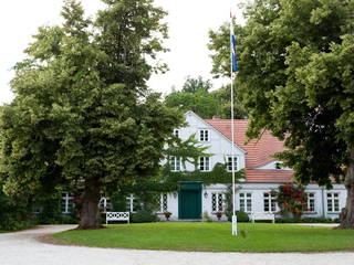 Gutshof Langensee - Gutshaus Langensee