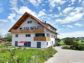 Kebachhof aus Kißlegg