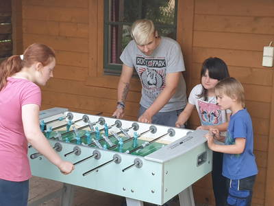 Bild 33 aus  Schmidts Ferienhof - Tierisch guter Urlaub im Herzen Deutschlands