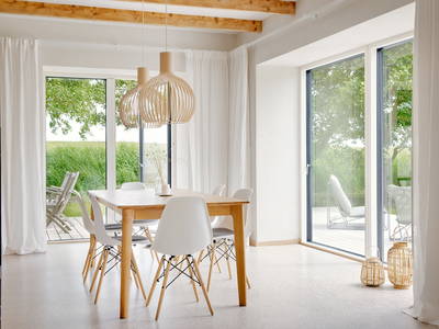 Bild 7 aus  norderdiekhuus -  renoviertes Reetdachhaus in Strandnähe