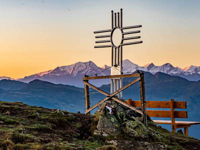 Sonnenaufgangswanderung Saalbach Hinterglemm
