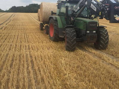 Auf  ins Winterlager oder "Auf dem Ferienhof ist immer was los!"