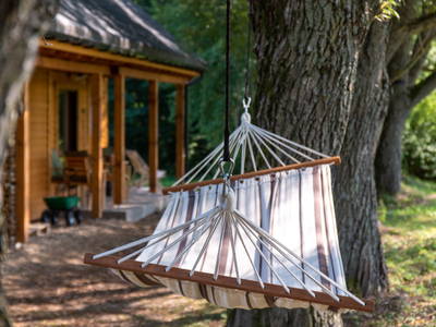 Bild 16 aus  West Masuren: Ferienhaus direkt am See mit Steg, Boot, Sauna & Kamin