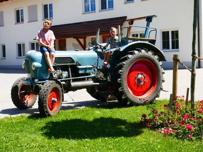 Bild 141 aus  Allgäu Bergferienhof