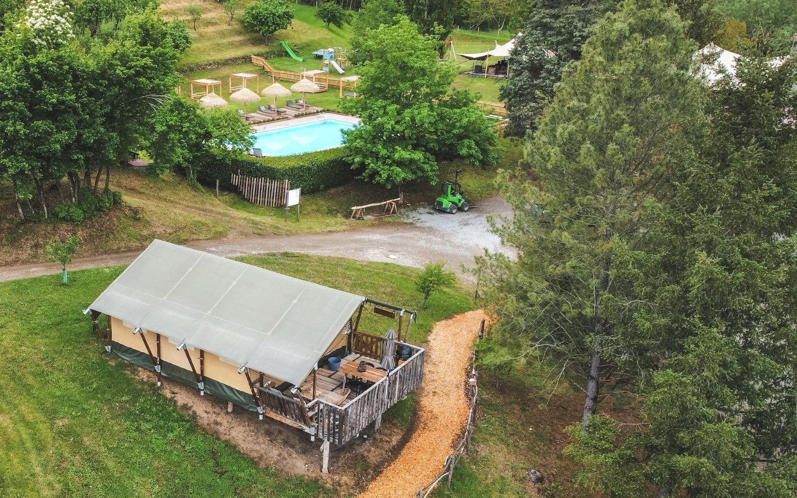 Rancone Lodges