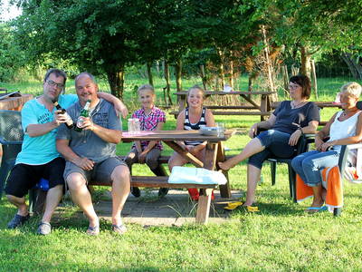 Bild 2 aus  Ostseeferienhof Tralau