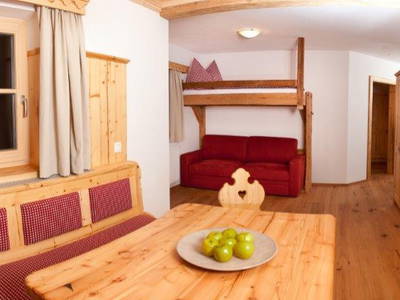 gemütliche Wohnküche