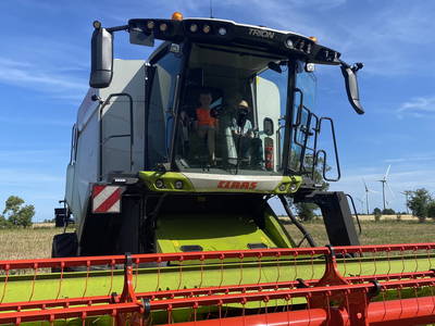 Bild 17 aus  Osterhof Fehmarn - mit Hofladen, Hofprogramm und Ayurveda-Wellness