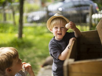 Bild 7 aus  Ferienhof Heute Mühle