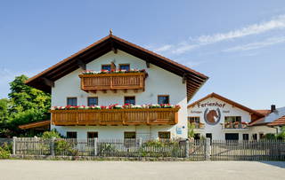 Ferienhof Schoppa-Haisl aus Sonnen