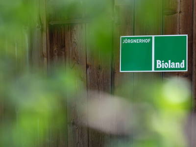 Biolandhof Jörgnerhof - Stelza Nature Chalet