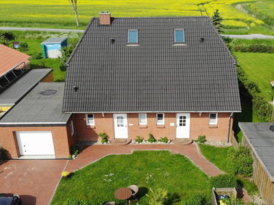 Bild 11 aus  Lieblingsnest  – Ferienwohnungen am Katinger Watt