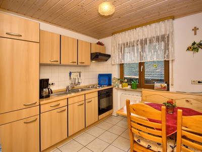 Ferienwohnung 1 Küche