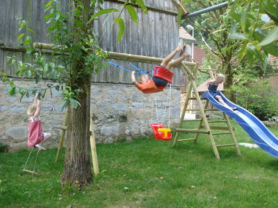 Bild 39 aus  Ferienhof Hohe - Familienfreundlicher Bio Bauernhof in idyllisch gelegenem Dorf.