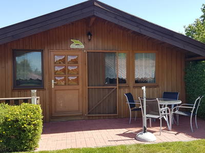 Ferienhaus 2 Schwalbe