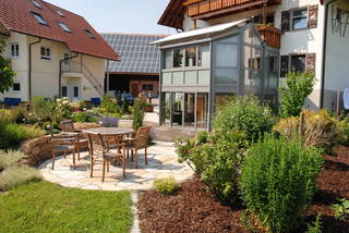 Haus Sonnenschein aus Tettnang
