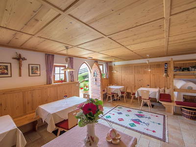 Bild 19 aus  Appartement Birkenhof - Urlaub mit Pferden und Alpakas