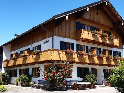 Bild 2 aus  Jodlhof Kochel am See