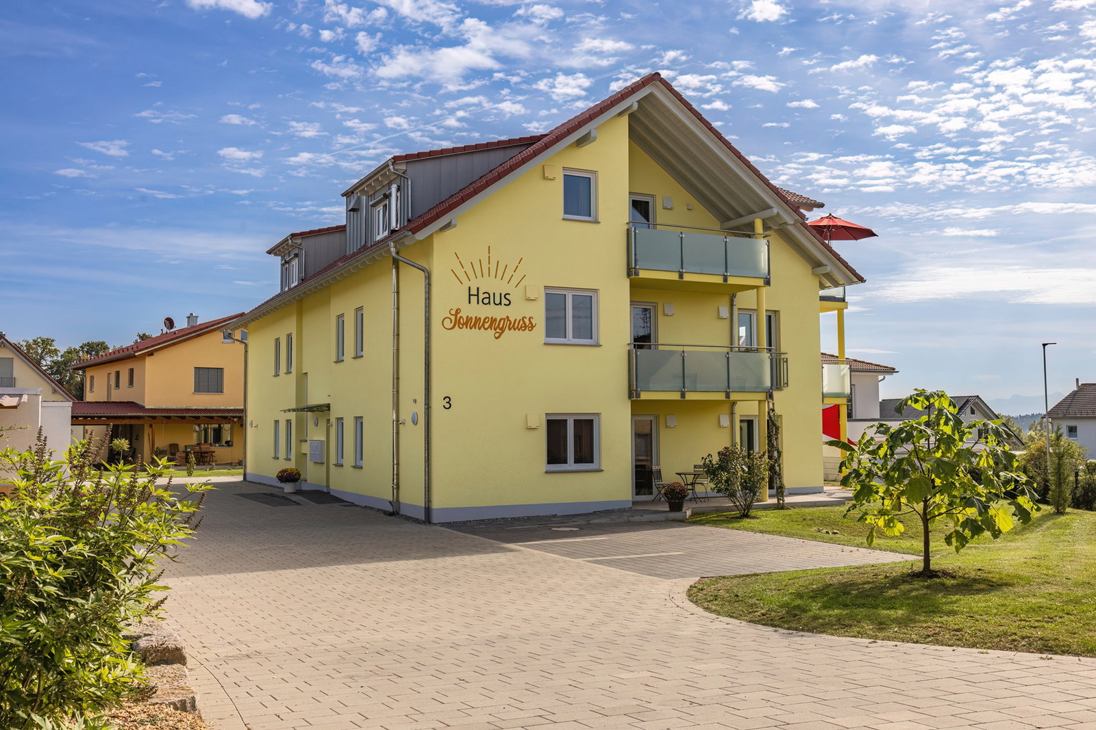 Haus Sonnengruß