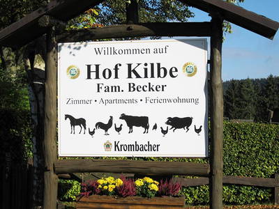 Bild 8 aus  Hof Kilbe