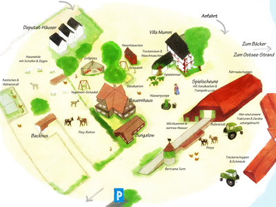 Bild 3 aus  Dahmerhof