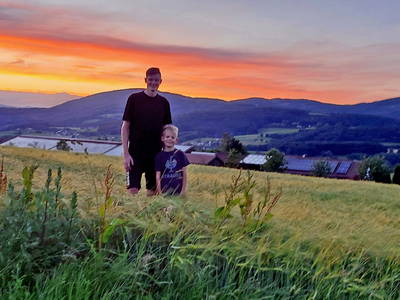 Bild 43 aus  Ederhof