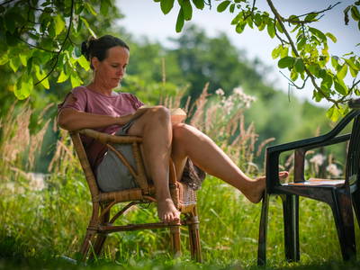 Bild 5 aus  Kunterbunthof – Landurlaub am Künstlerhof in Ostseenähe