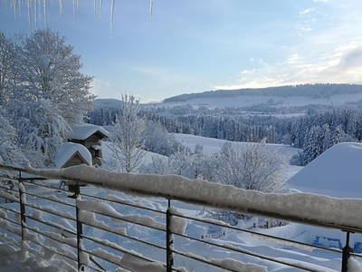 Winter im Allgäu