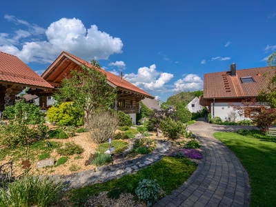 Bild 29 aus  Heumanns Blockhäuser am Wald