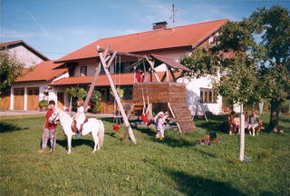 Ferienhof Käser aus Isny (Allgäu)