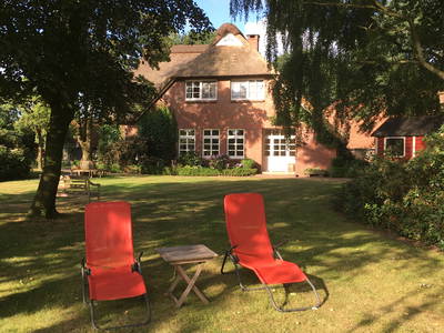 Bild 9 aus  Onken's Hof an der Niedersächsischen Nordseeküste, in Ostfriesland