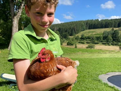 Bild 5 aus  Kernenhof