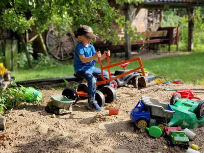 Bild 29 aus  Urlaub unterm Reet