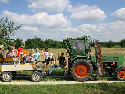 Bild 2 aus  Ferienhaus Meyer