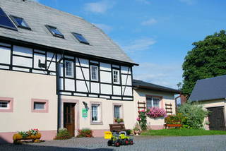 Hof Kaltofen aus Oederan