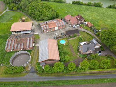 Bild 5 aus  Ferienhof Brömmelkamp - OLFEN- Sie haben ihr Ziel erreicht!