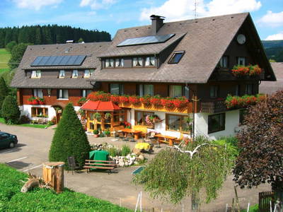 Genießen Sie die Sonne...