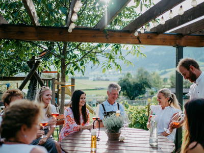 Bild 26 aus  Bauernhofurlaub  Sinnhubgut