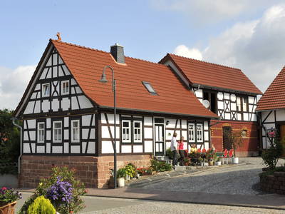 Ferienhaus