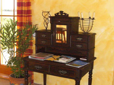 Bild 7 aus  Ferienwohnung Heidehof