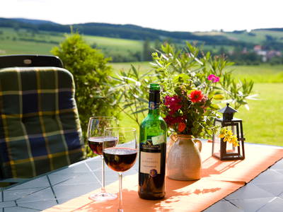 Bild 6 aus  Ferienwohnung Heidehof