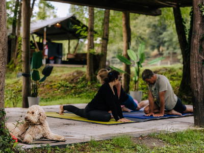 Bild 13 aus  Rancone Lodges